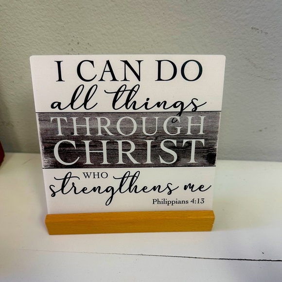 Other - Christian decor